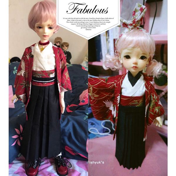 1/8 1/6 1/4 1/3 BJD Japanese K - Japanese Girl Lifestyle reseña y precio