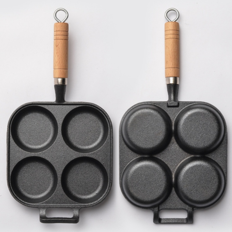 JUSTINLAU Sartén de hierro fun - Cast Iron Tetsubin reseña y precio