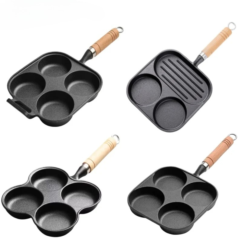 JUSTINLAU Sartén de hierro fun - Cast Iron Tetsubin reseña y precio