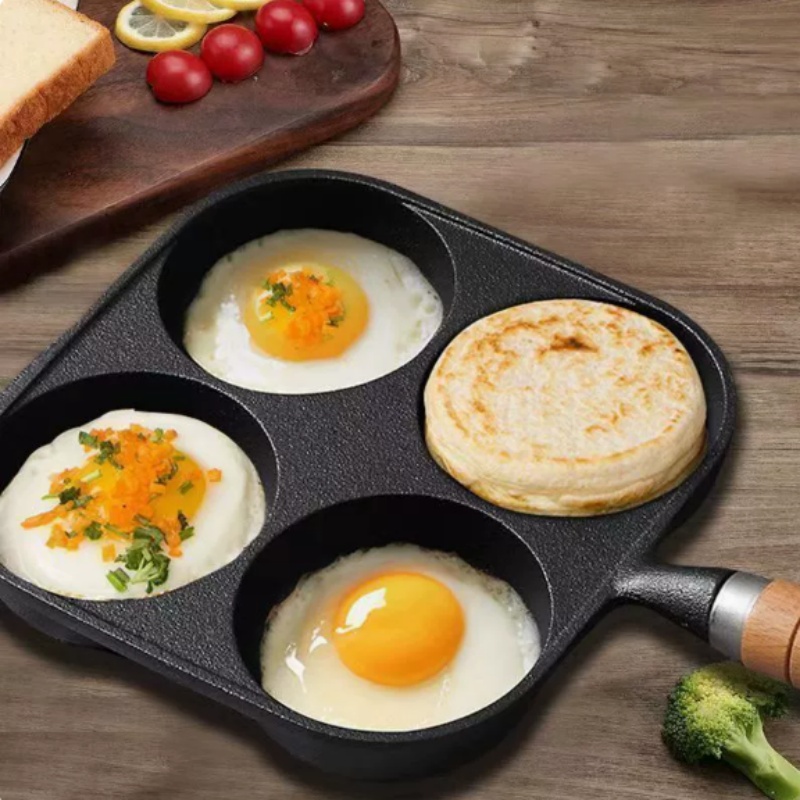 JUSTINLAU Sartén de hierro fun - Cast Iron Tetsubin reseña y precio