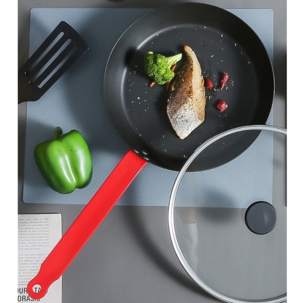 Sartén de hierro fundido de ac - Cast Iron Tetsubin reseña y precio