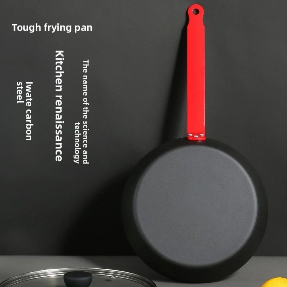 Sartén de hierro fundido de ac - Cast Iron Tetsubin reseña y precio