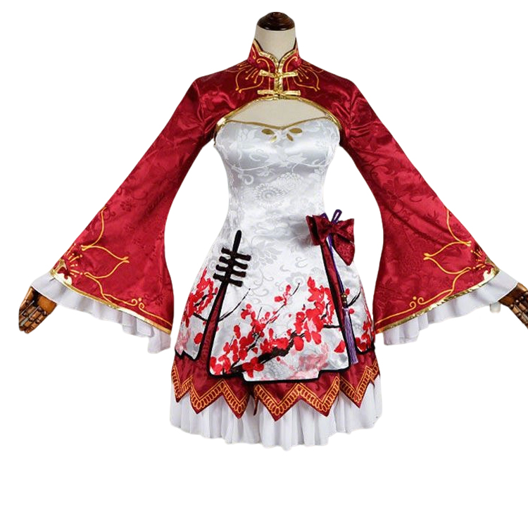 Rem Ram Cosplay Cheongsam Anim - Japanese Girl Lifestyle reseña y precio