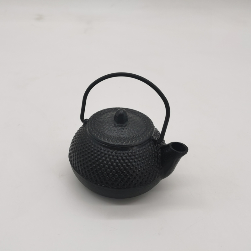 Mini Tetera Japonesa de Hierro - Cast Iron Tetsubin reseña y precio