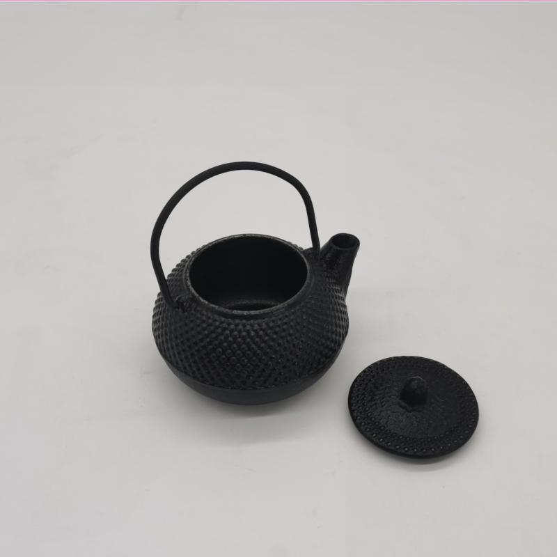 Mini Tetera Japonesa de Hierro - Cast Iron Tetsubin reseña y precio