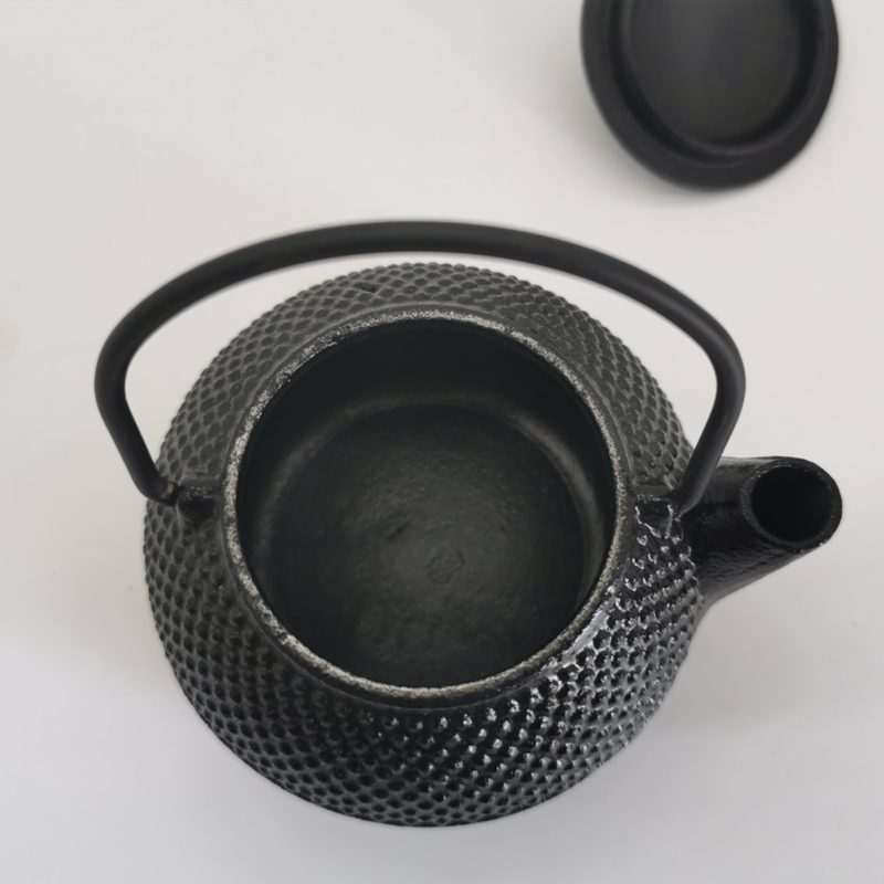 Mini Tetera Japonesa de Hierro - Cast Iron Tetsubin reseña y precio