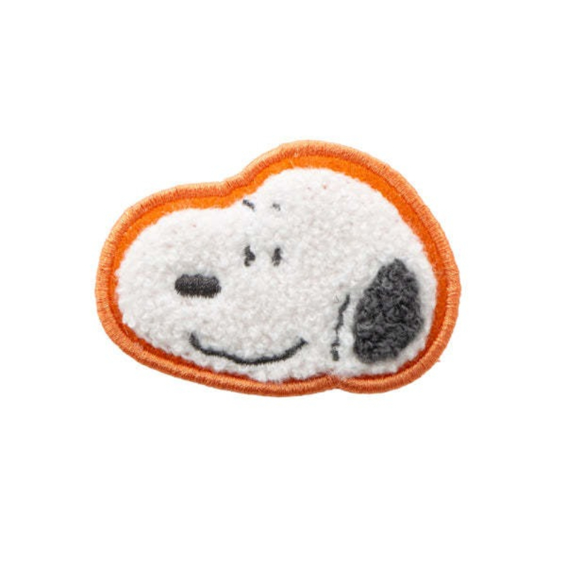 Lindo Parche Bordado de Snoopy - Japan Lifestyle And Culture reseña y precio