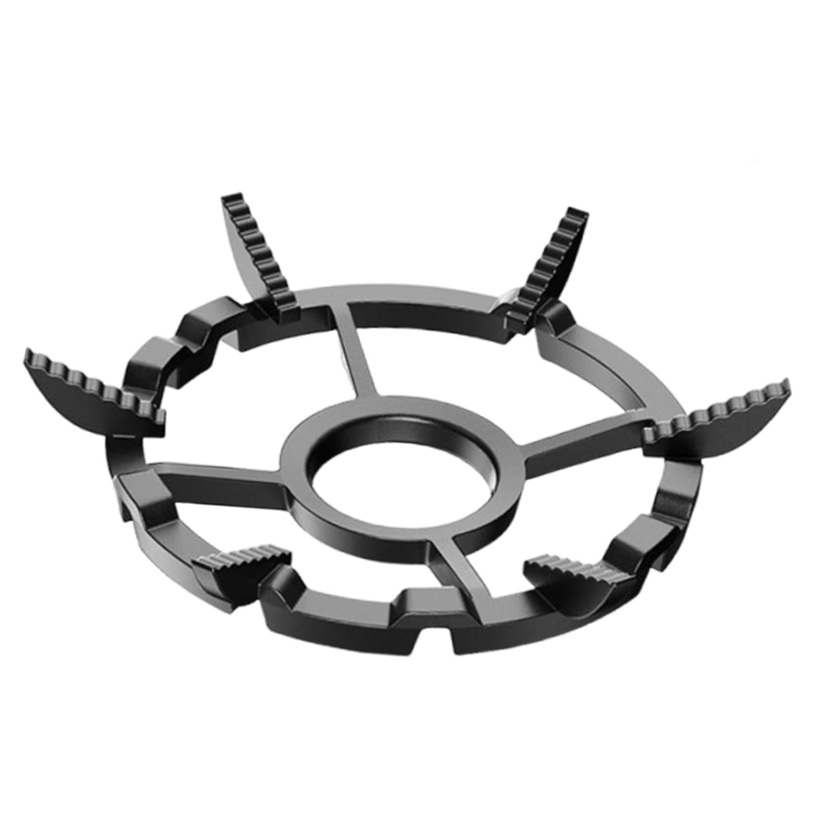 Soporte para Wok de hierro fun - Cast Iron Tetsubin reseña y precio