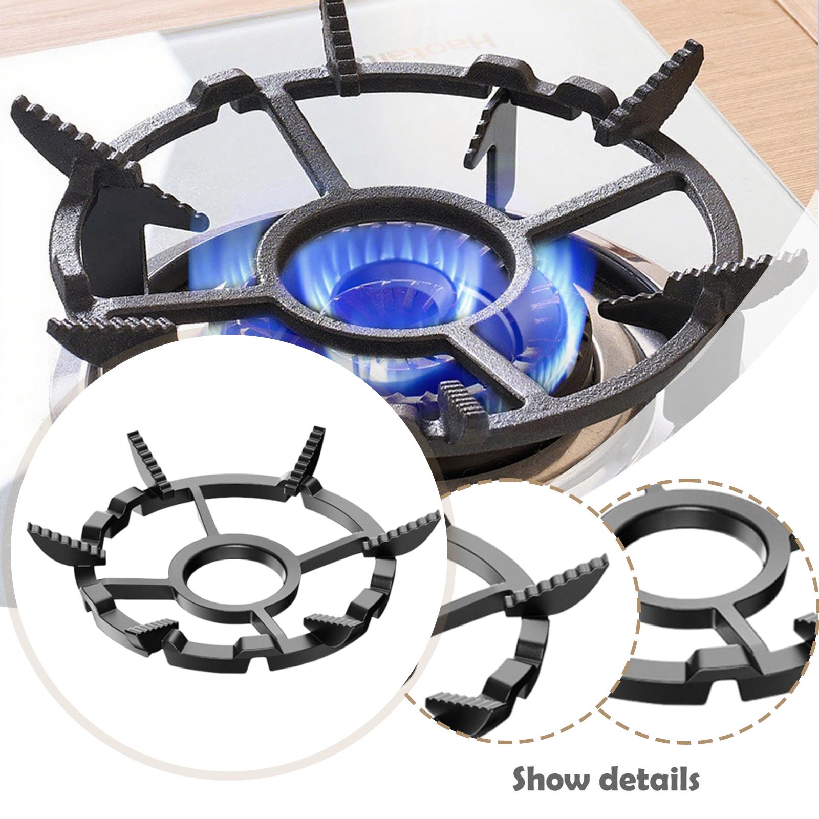 Soporte para Wok de hierro fun - Cast Iron Tetsubin reseña y precio
