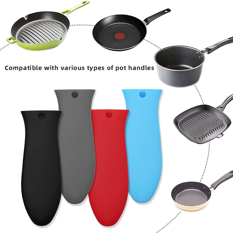 Soporte de mango de olla de si - Cast Iron Tetsubin reseña y precio