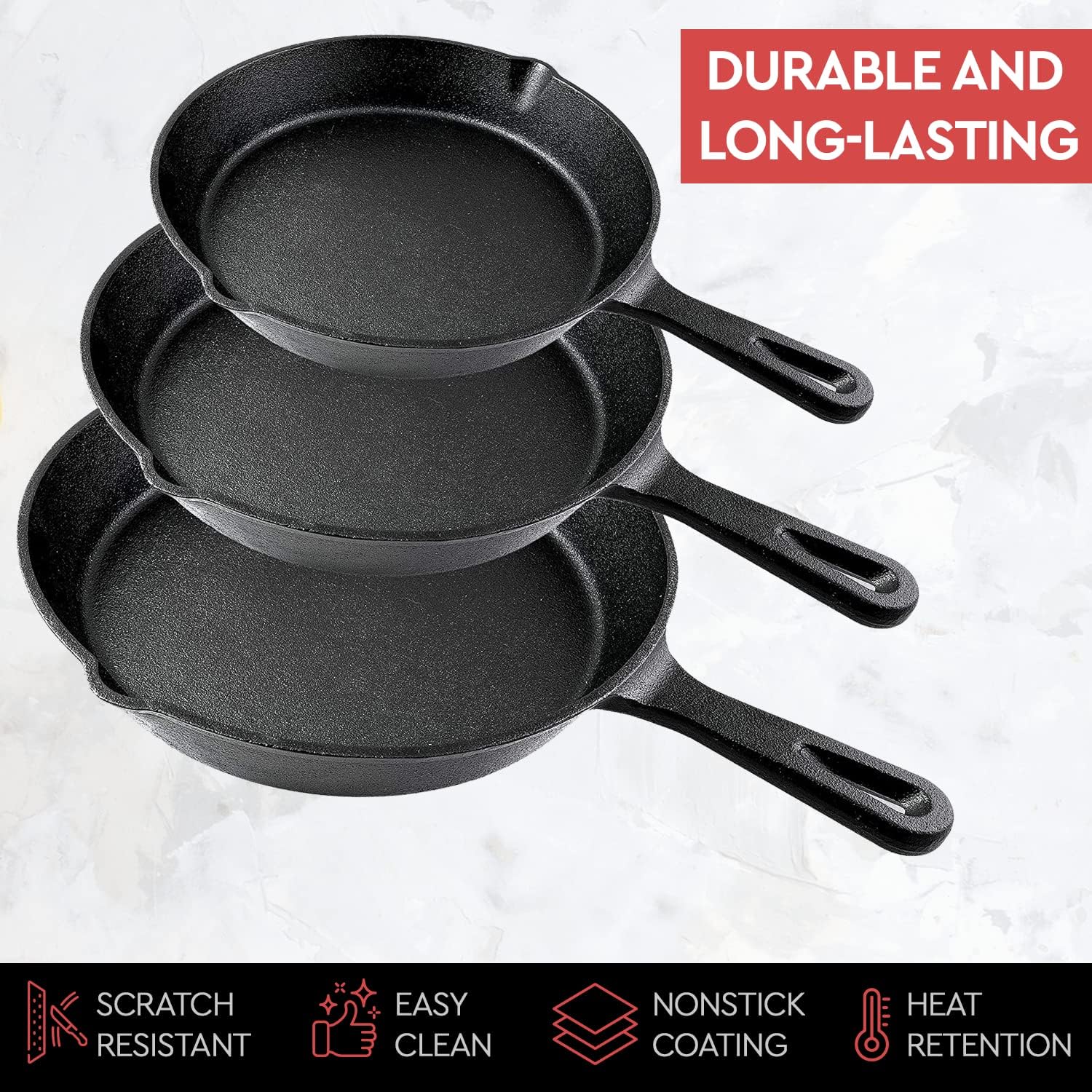 Sartén de Hierro Fundido Antia - Cast Iron Tetsubin reseña y precio