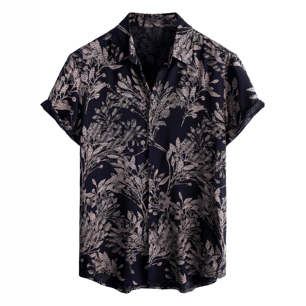 Camisa retro japonesa de veran - Japanese Lifestyle reseña y precio