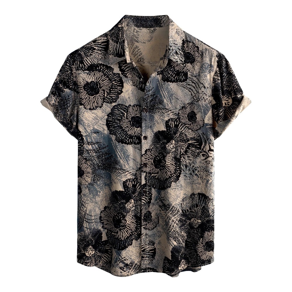 Camisa retro japonesa de veran - Japanese Lifestyle reseña y precio
