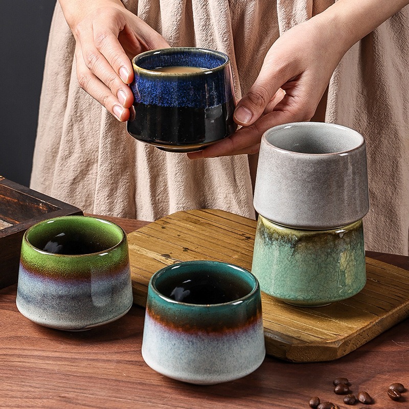 Tazas de cerámica, porcelana d - Japanese For Lifestyle reseña y precio