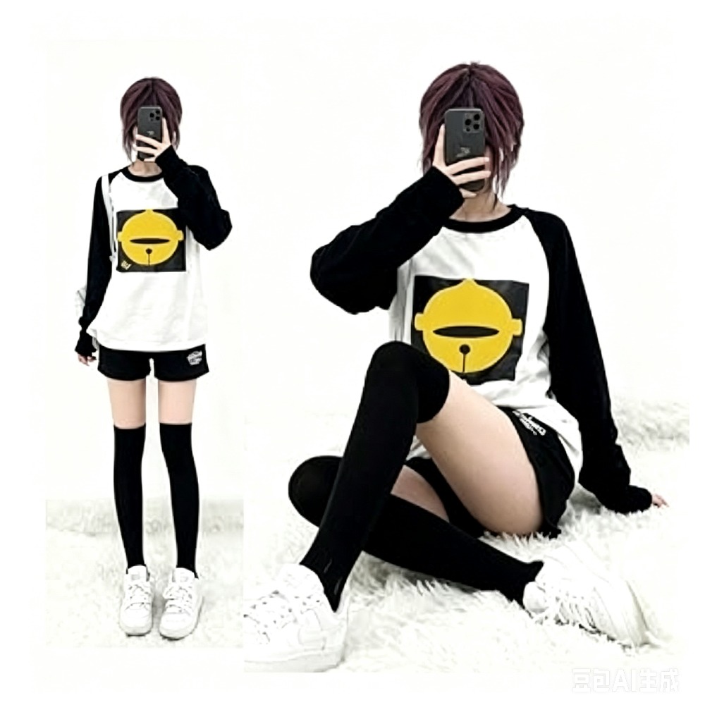 Camiseta de manga larga de Ani - Japan Lifestyle And Culture reseña y precio