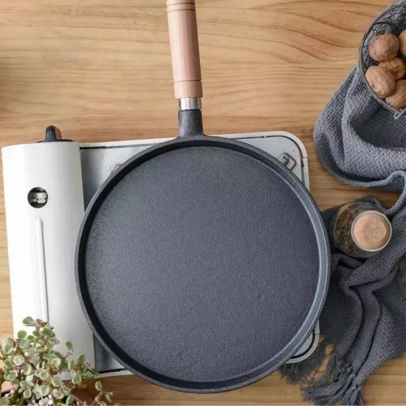 Sartén de hierro fundido de 20 - Cast Iron Tetsubin reseña y precio